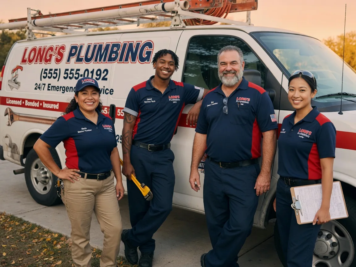 Leak Detection company in Sharpes, FL